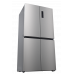 CCD500NS CHIQ 503 L French Door Fridge - Silver Fridge